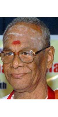 S. R. D. Vaidyanathan, Indian musician., dies at age 84